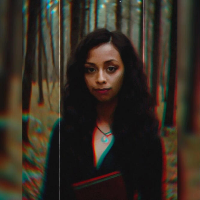 Forest Shoot w/ Effects